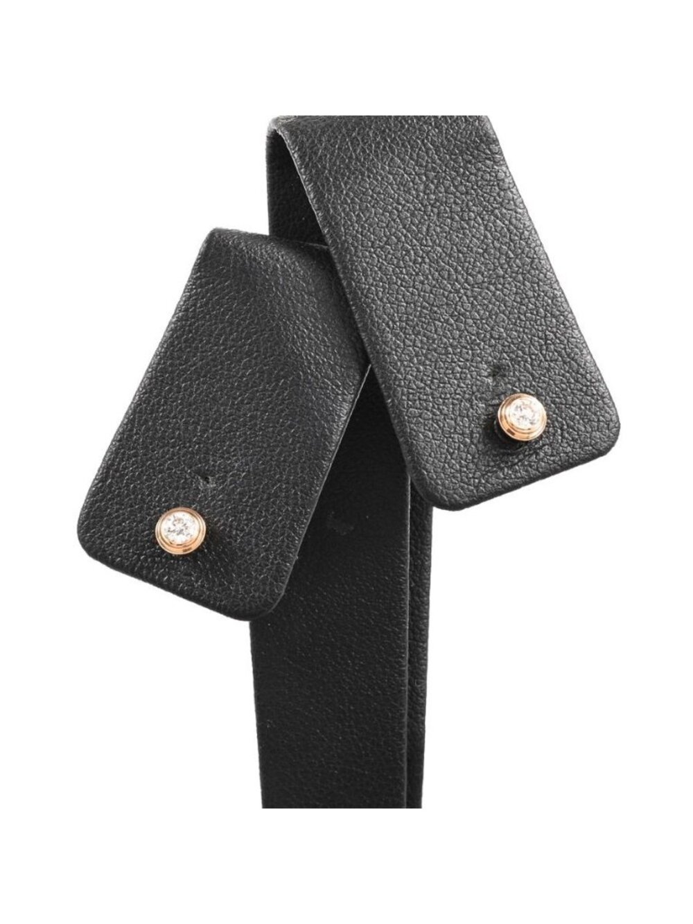 Cartier Earrings Damour Diamants Legers SM
